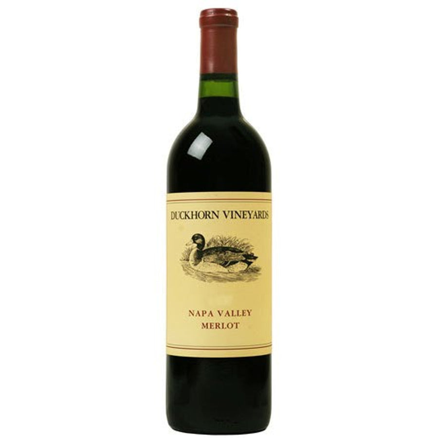 Duckhorn Napa Valley Merlot 2022 750ml