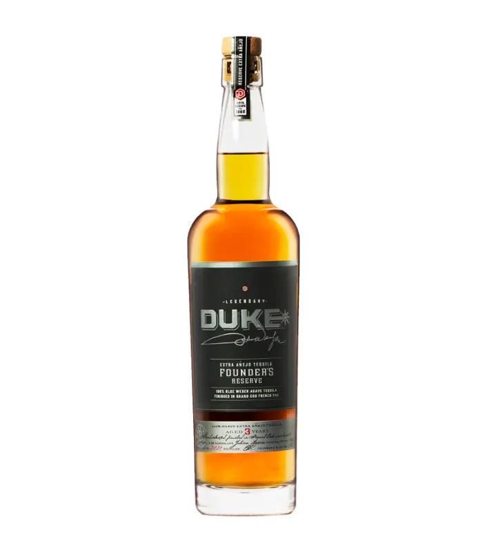 Duke Extra Anejo Founders  Reserve 3 year 750 ml