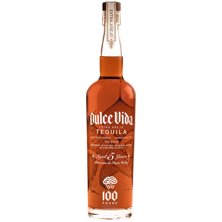 Dulce Vida Extra Anejo 5 year 750ml