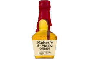 Makers Mark Kentucky Straight Bourbon (12 pack) 50ml