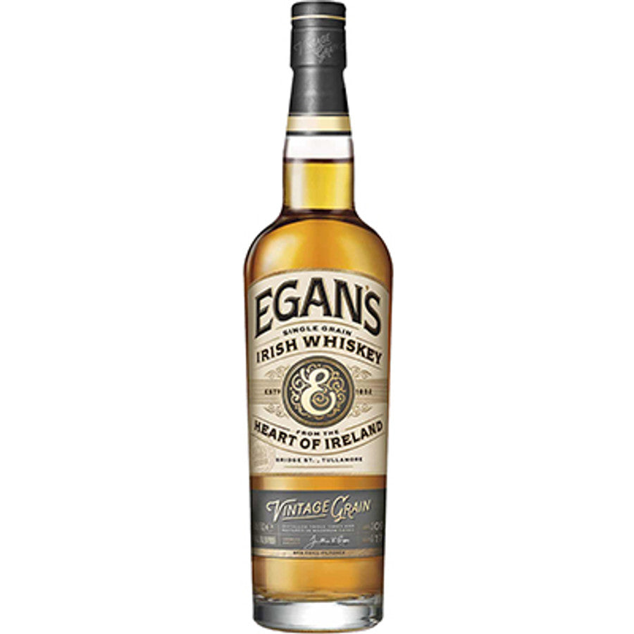 Egans Vintage Grain Irish Whiskey 750 ml