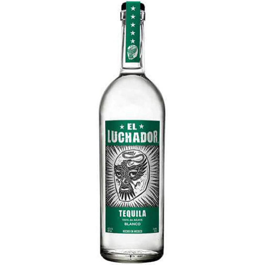 El Luchador Blanco (80 Proof) 750 ml
