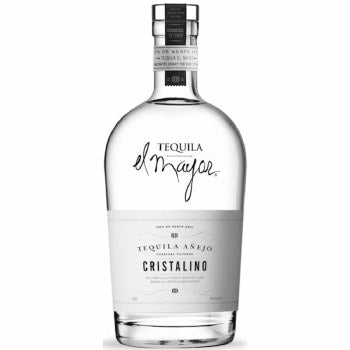 El Mayor Tequila Anejo Cristalino 750 ml