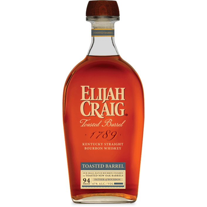Elijah Craig Toasted Barrel Bourbon 750ml