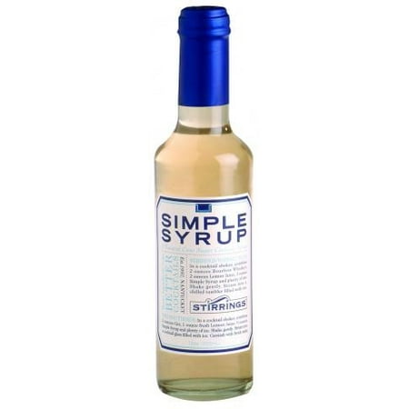 Stirrings Simple Syrup 355 ml