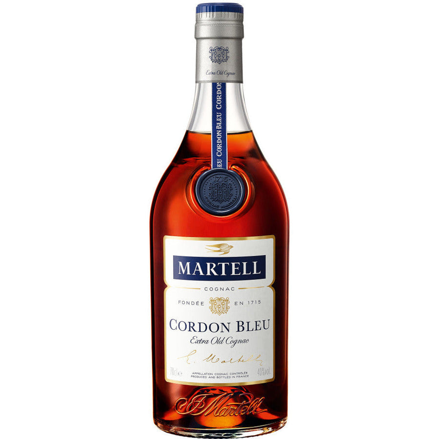 Martell Cordon Bleu Cognac 750ml