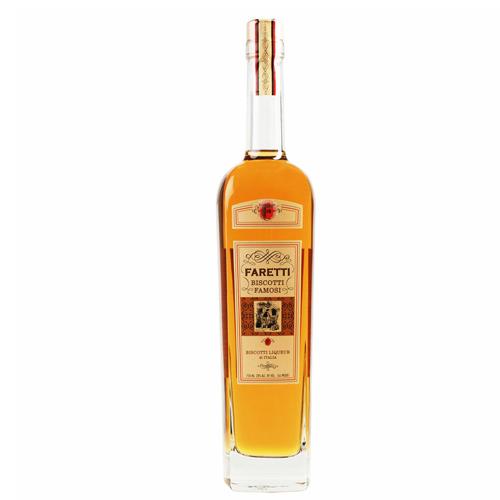 Faretti Biscotti Famosi Liqueur 750 ml