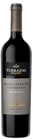 Terrazas De Los Andes Grand Malbec 750ml