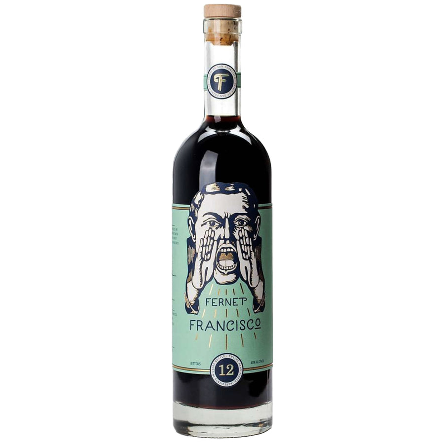 Fernet Francisco Manzanilla 750 ml