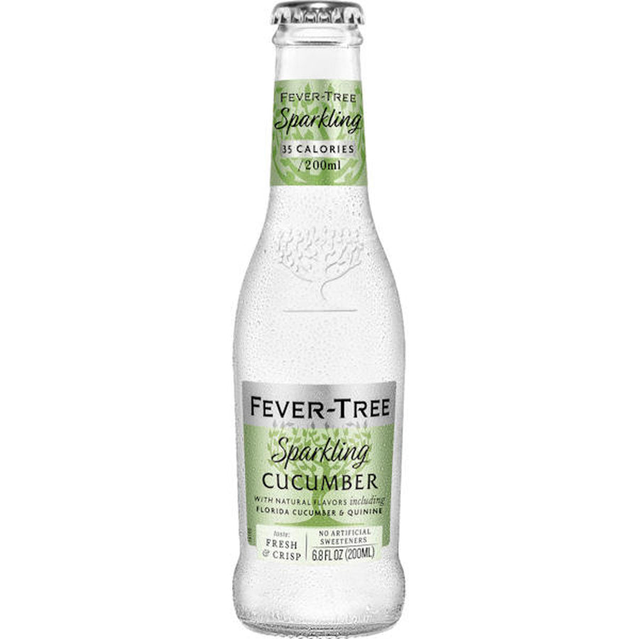 Fever Tree Ginger Beer (6 Pack) 250 ml