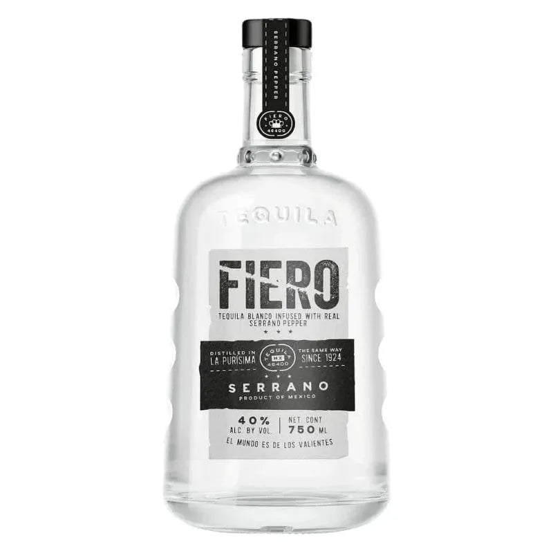 Fiero Serrrano 750 ml