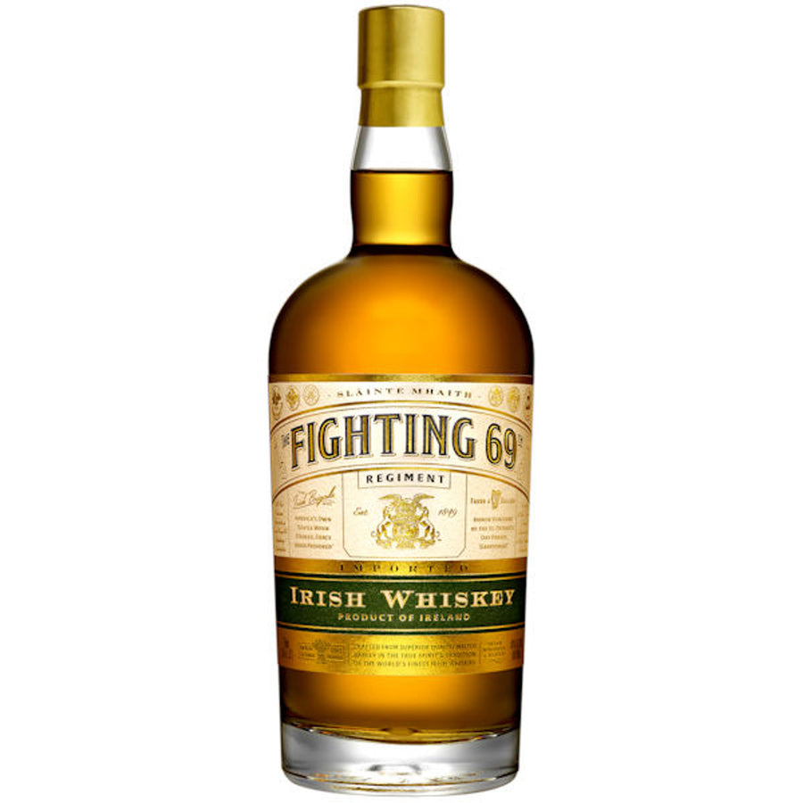 The Fighting 69th Irish Whiskey 750 ml