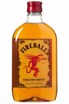 Fireball Cinnamon Whisky 375 ml