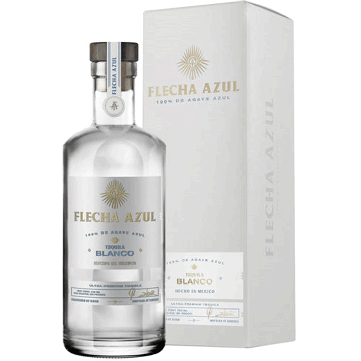 Flecha Azul Tequila Blanco 750 ml