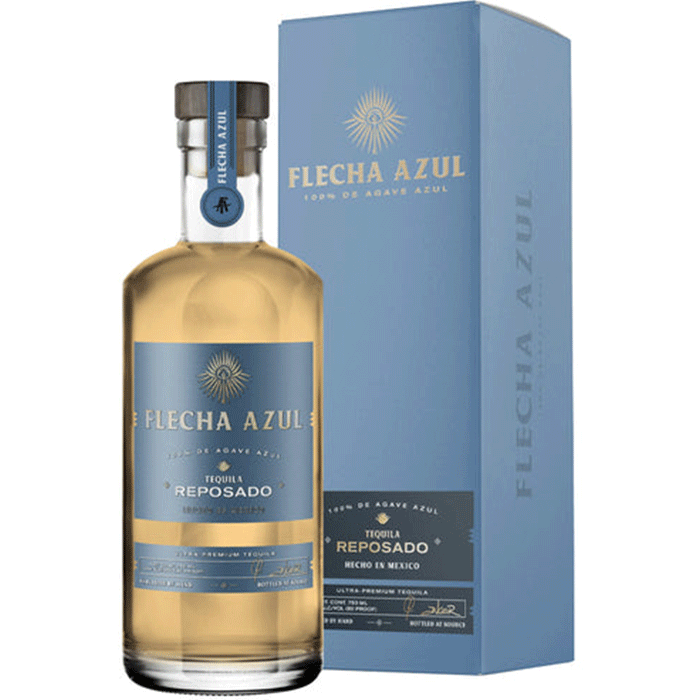 Flecha Azul Reposado 750 ml