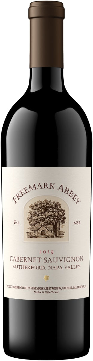 Freemark Abbey Rutherford Cabernet Sauvignon 2018 750 ml