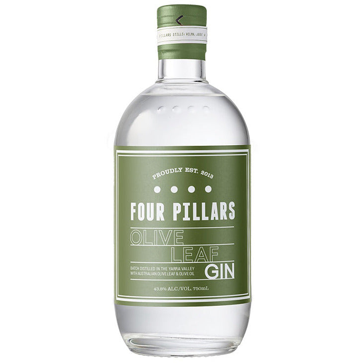 Four Pillars Olive Leaf 750 ML