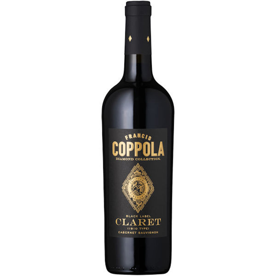 Francis Coppola Dimond Collection Black Label Claret 2021 750 ml