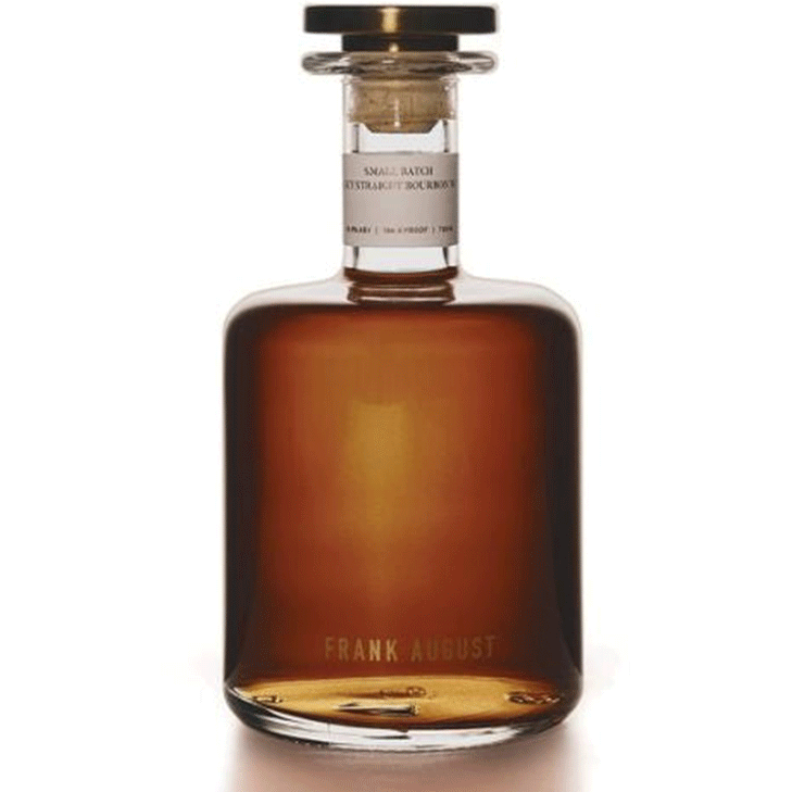 Frank August Small Batch Kentucky Straight Bourbon 750 ml