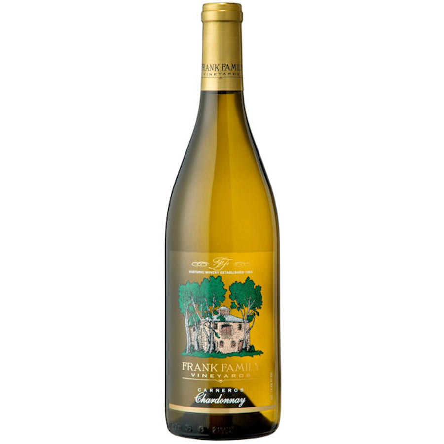 Frank Family Chardonnay 750ml