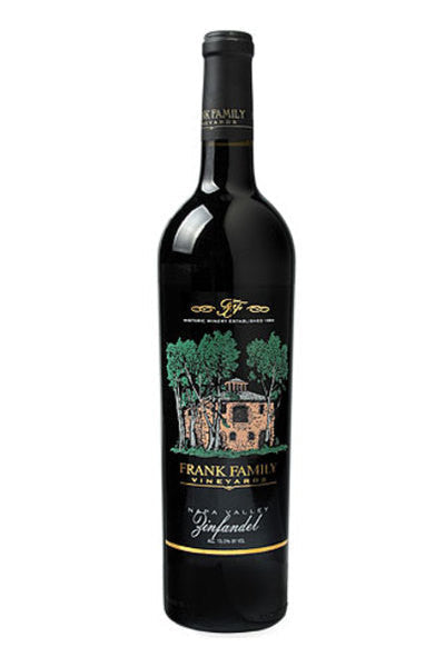 Frank Family Zinfandel 750ml