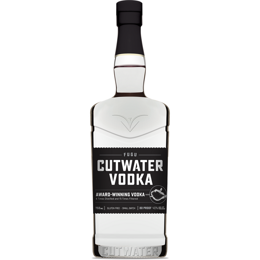 Cutwater Fugu Vodka 750 ml