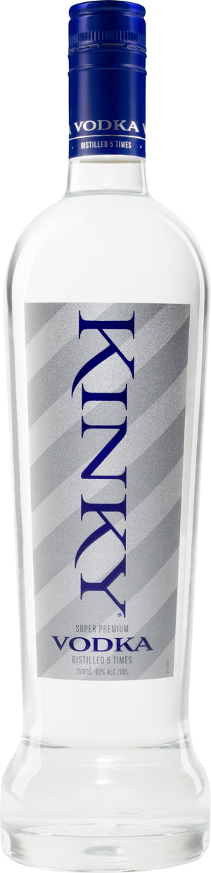 Kinky Vodka 750 ml