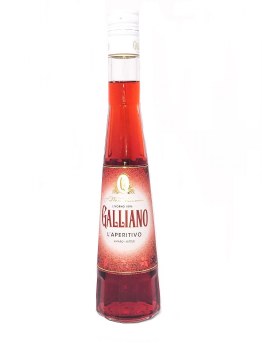 Galliano L' Apertivo  Amaro Bitters 1896 375 ml