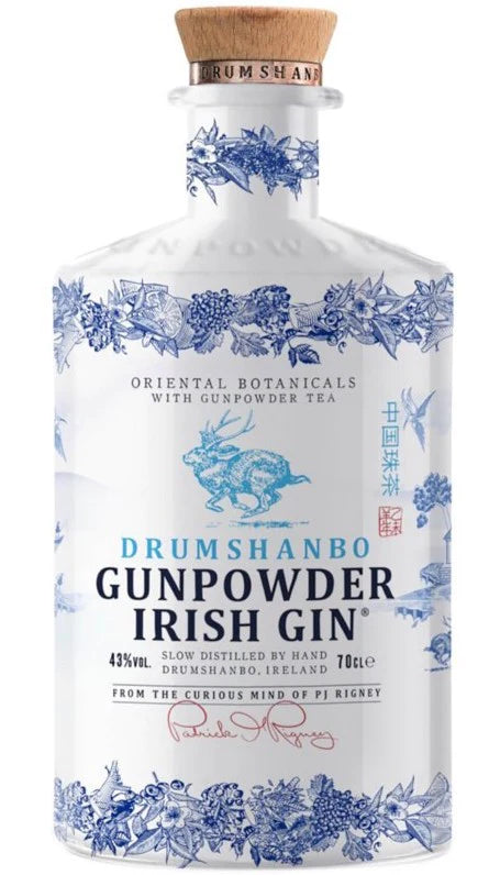 DrumShanbo GunPowder Ceramic Irish 750 ml