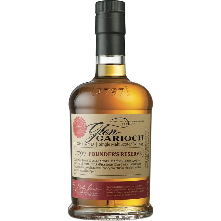 Glen Garioch Founders Reserve 1797 750 ml