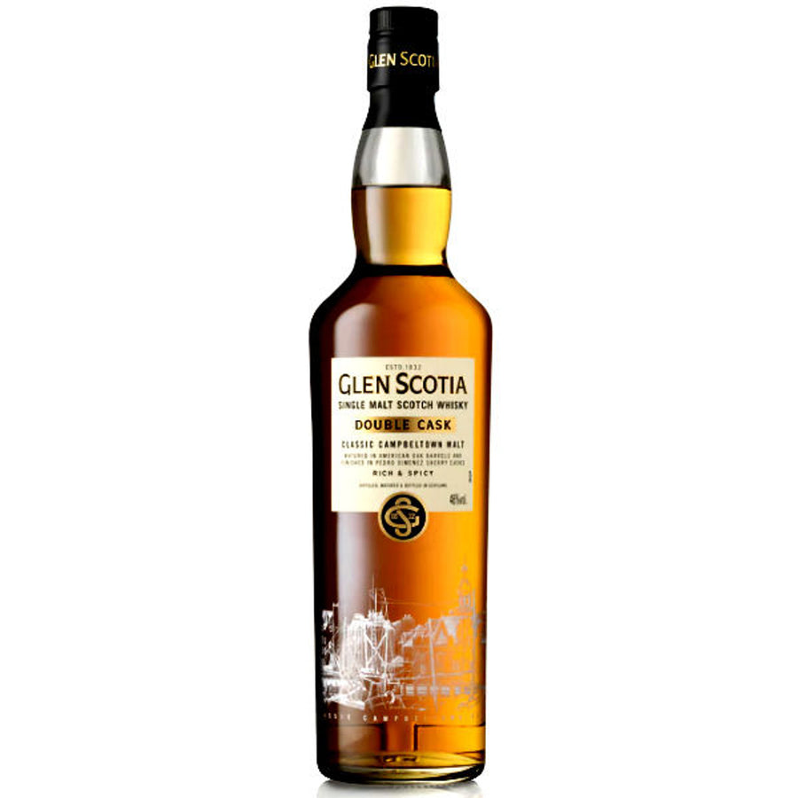 Glen Scotia Double Cask 750 ml