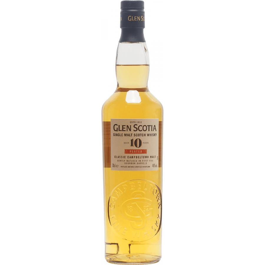 Glen Scotia Peated 750 ml