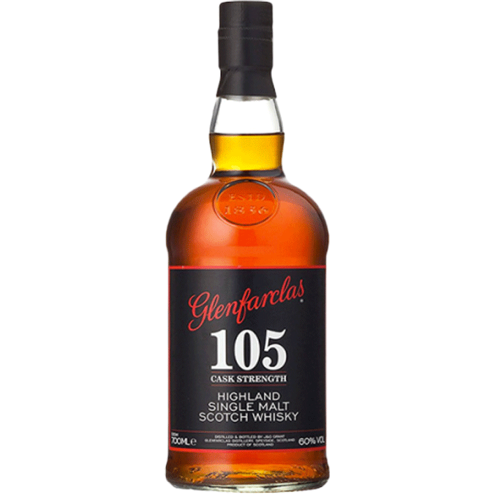 Glenfarclas 105 Cask Strength 750 ml