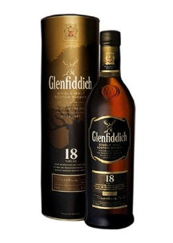 Glenfiddich 18 Year Single Malt 750 ml