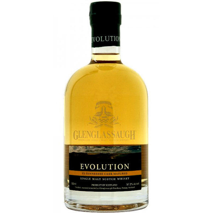 Glenglassaugh Evolution Single Malt 750 ml
