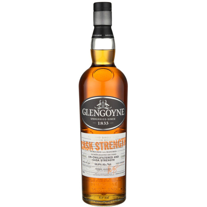 Glengoyne Cask Strength 750 ml