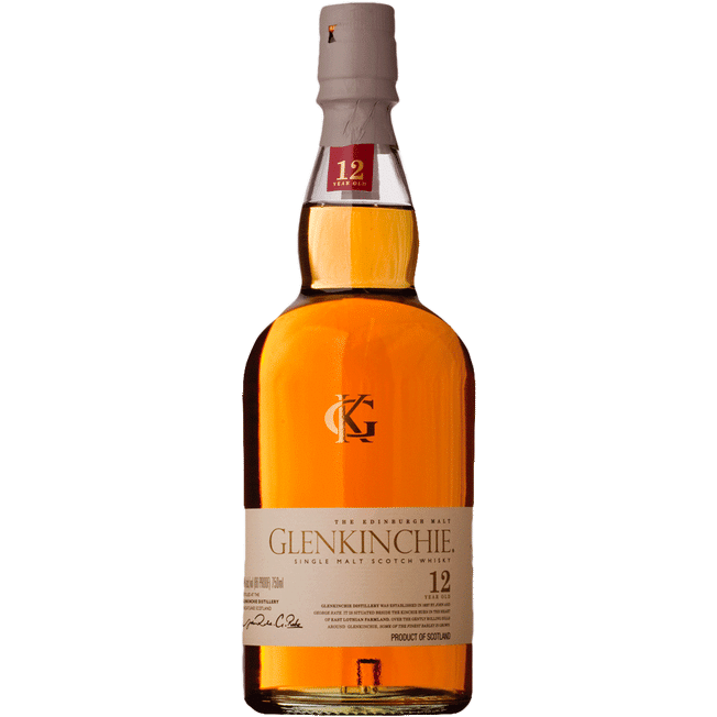Glenkinchie 12 Year 750 ml