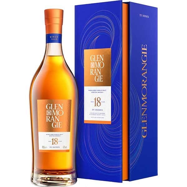 Glenmorangie 18 Year 750 ml
