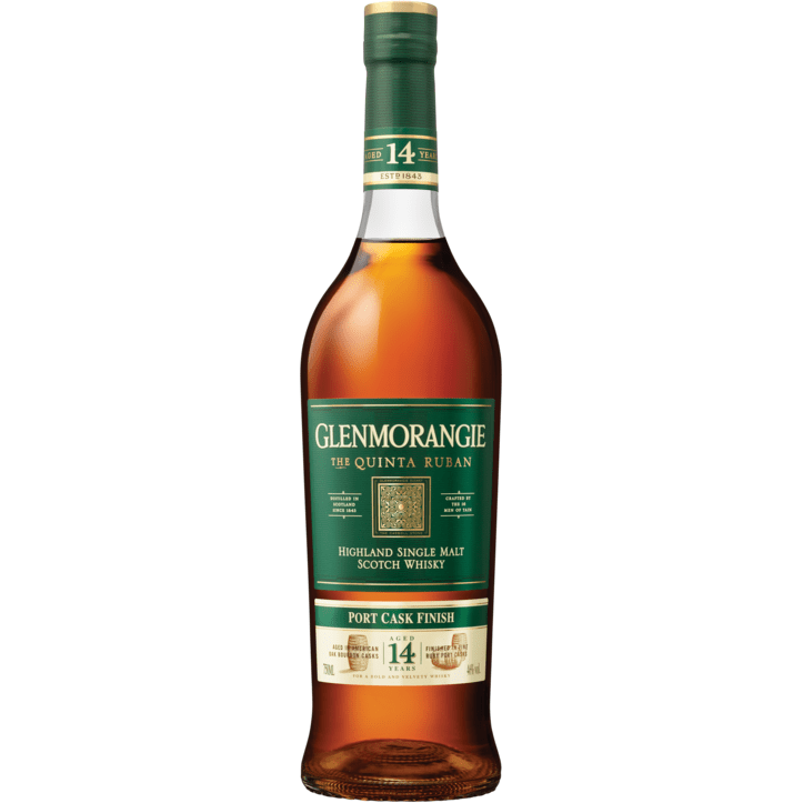 Glenmorangie the Quinta Ruban 14 years 750 ml