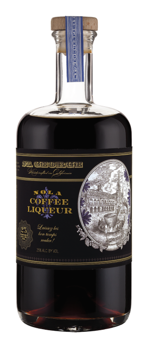 St George Nola Coffee Liqueur 750ml