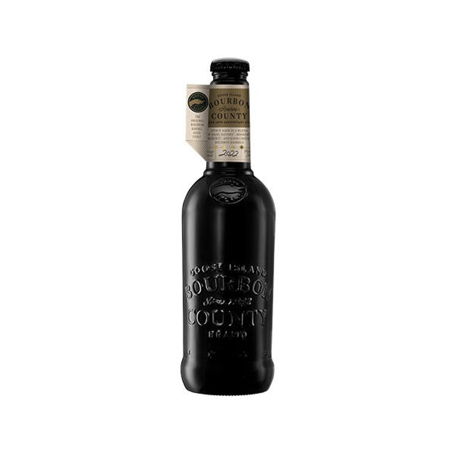 Goose Island Bourbon Reserve County Brand 30th Anniversary stout 500ml
