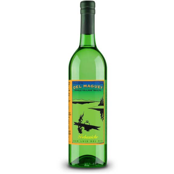 Del Maguey Tobaziche 750 ml