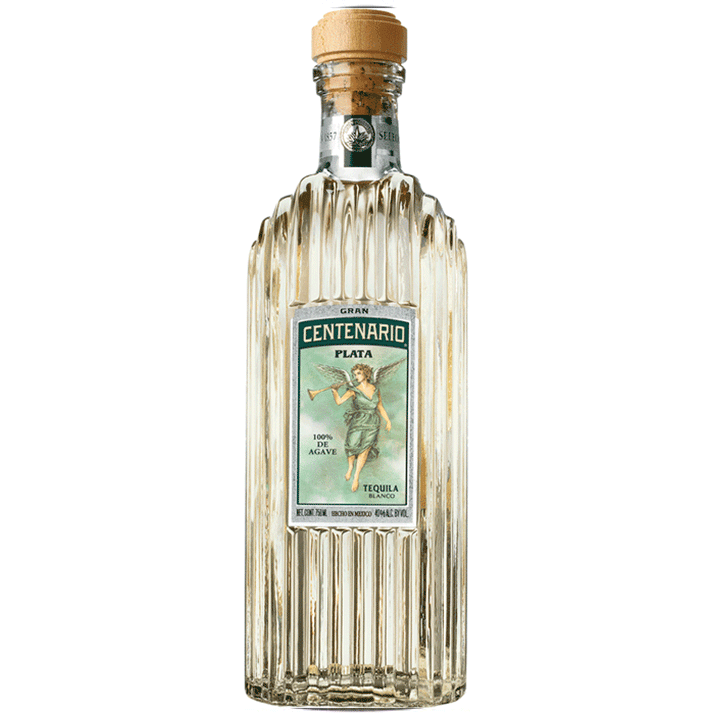 Gran Centenario Tequila Plata 750 ml