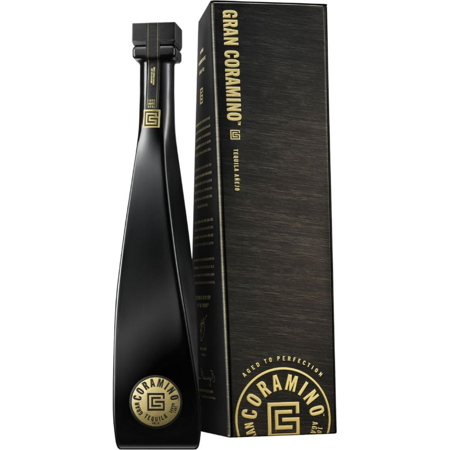 Gran Coramino Tequila Anejo 750 ml