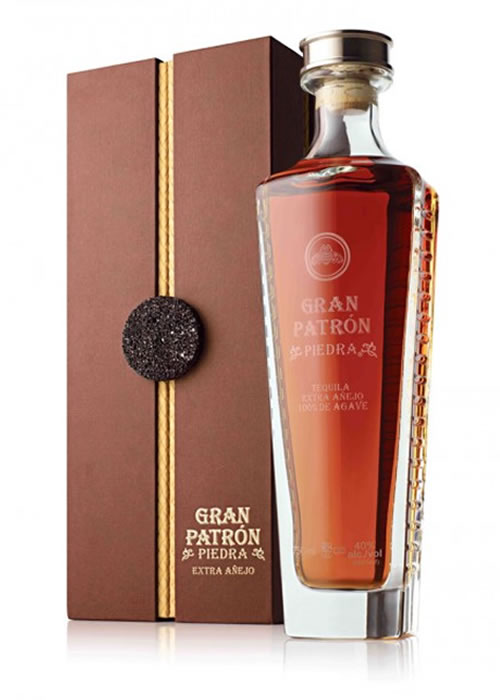 Gran Patron Piedra Extra Anejo 750 ml
