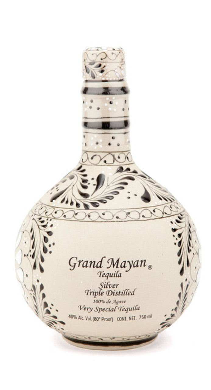 Grand Mayan Tequila Silver 750 ml