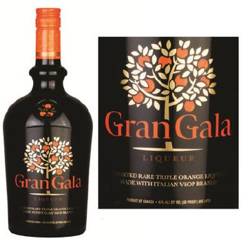 Gran Gala Orange 750 ml