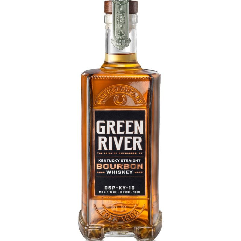 Green River Kentucky Straight Bourbon 750ml