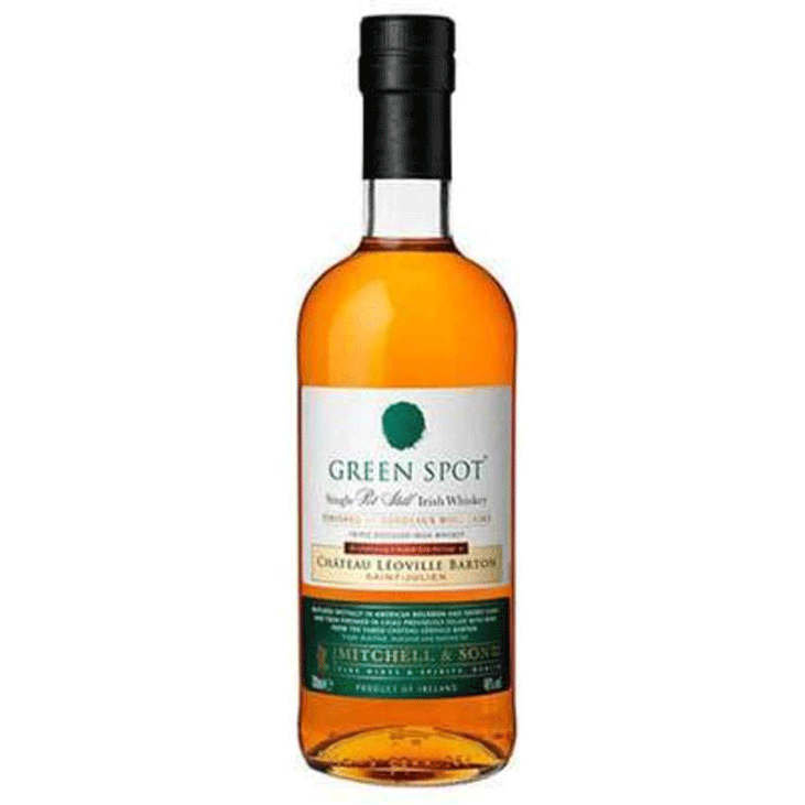 Green Spot Whisky Leoville Barton 92 750 ml