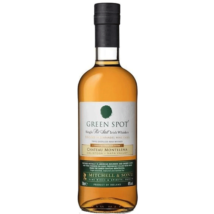 Green Spot Chateu Montelena Irish Whisky 750 ml